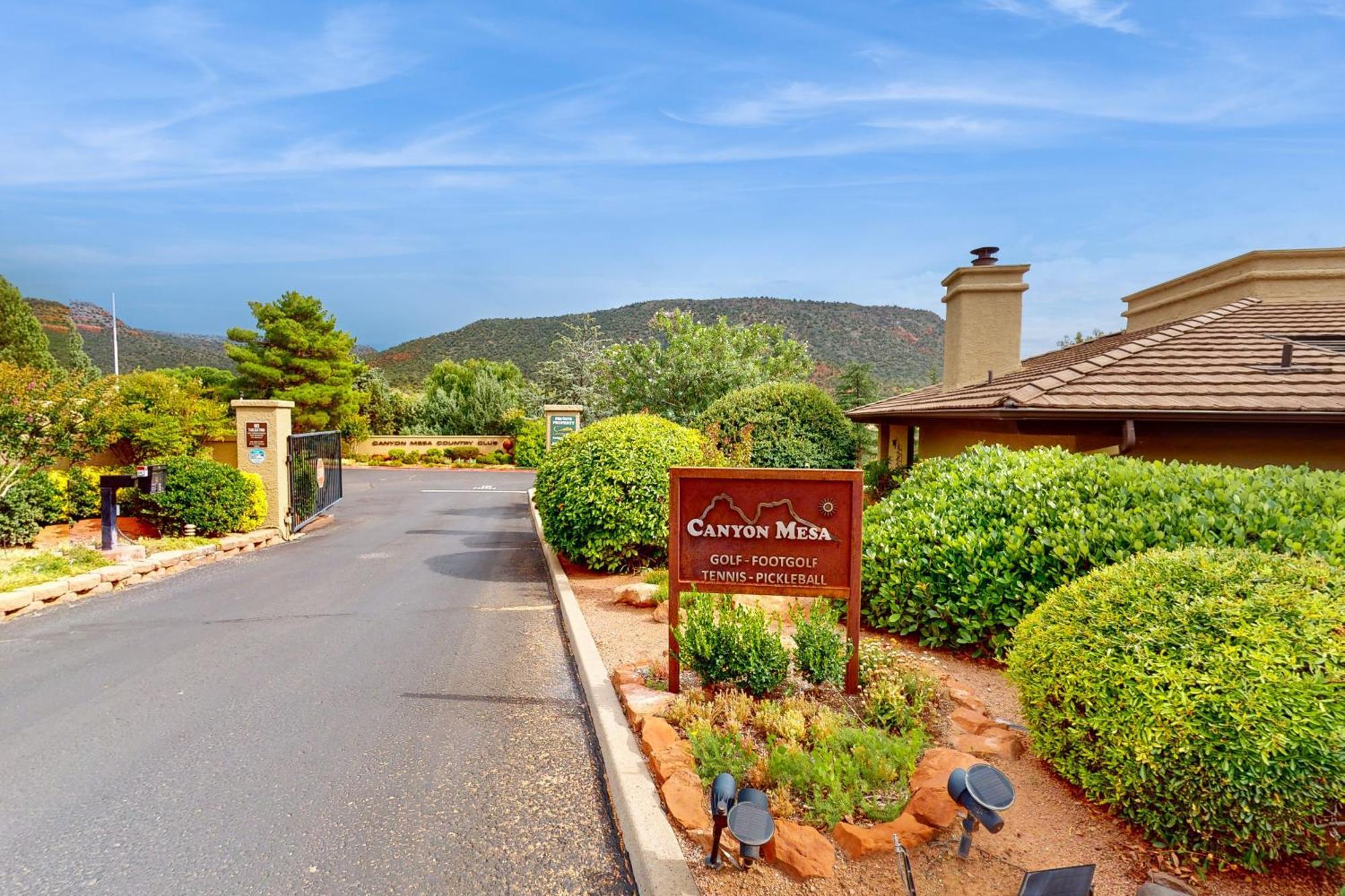 Canyon Mesa Retreat Σεντόνα Εξωτερικό φωτογραφία