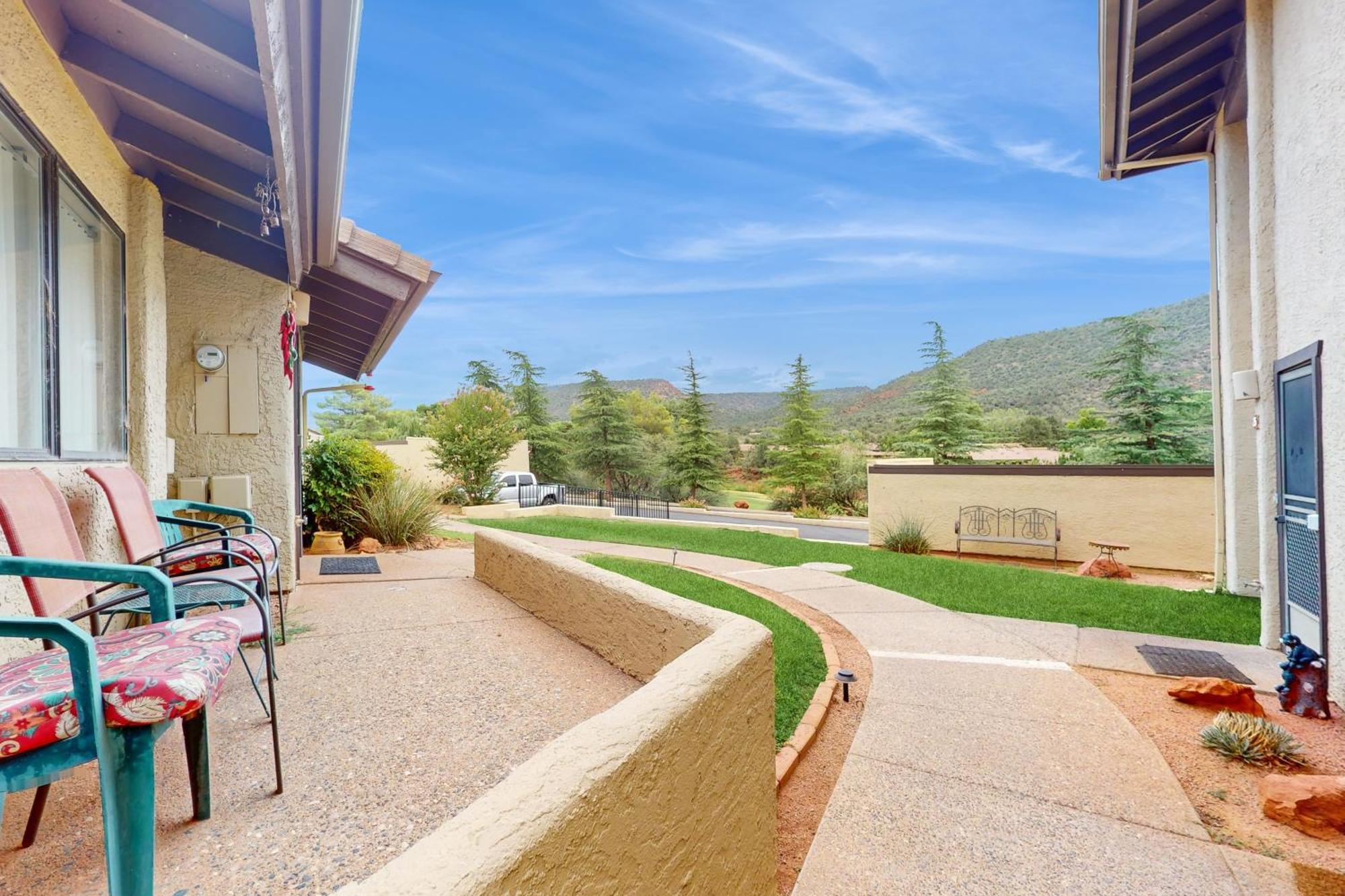Canyon Mesa Retreat Σεντόνα Εξωτερικό φωτογραφία