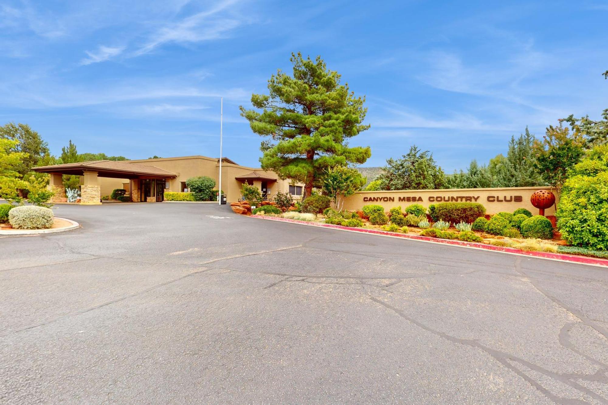 Canyon Mesa Retreat Σεντόνα Εξωτερικό φωτογραφία
