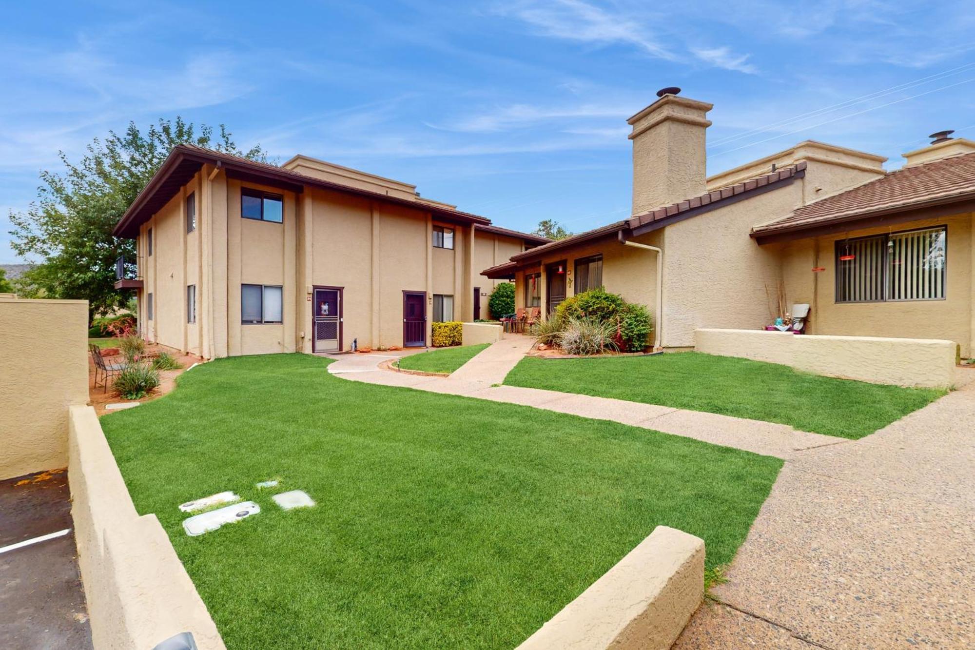 Canyon Mesa Retreat Σεντόνα Εξωτερικό φωτογραφία